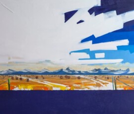 Pincher Creek 47x73, SOLD
@Mortar and Brick Art Gallery and Events, Lethbridge